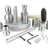 Durston Bangle Forming Die Set, 10 Pieces