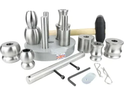 Durston Bangle Forming Die Set, 10 Pieces