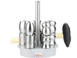 Durston Bangle Forming Die Set, 10 Pieces