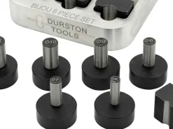 Durston Bijou Ring Shank Bender, Set Of 6