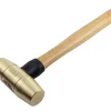 Durston Brass Mallet 2lb