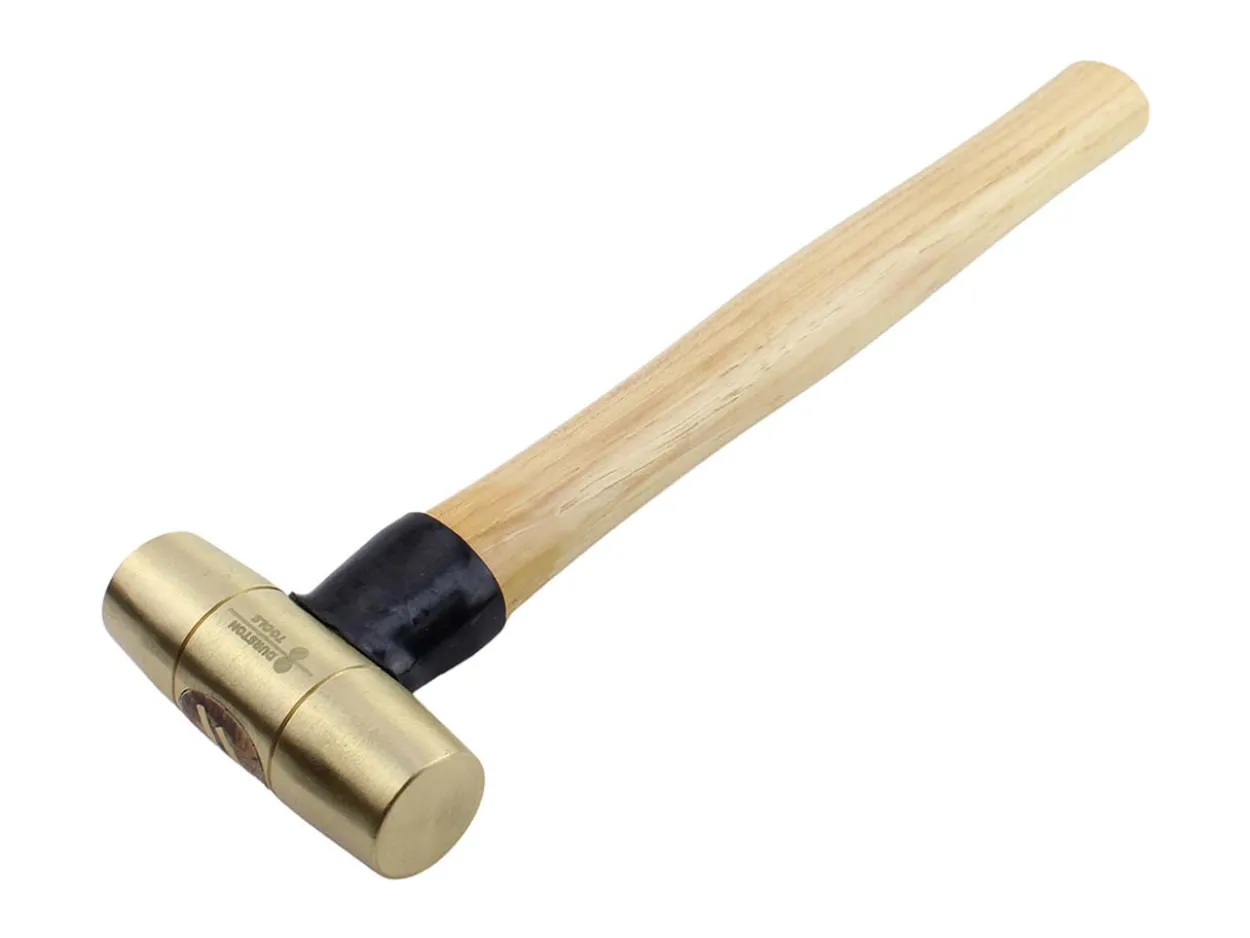 Durston Brass Mallet 1lb