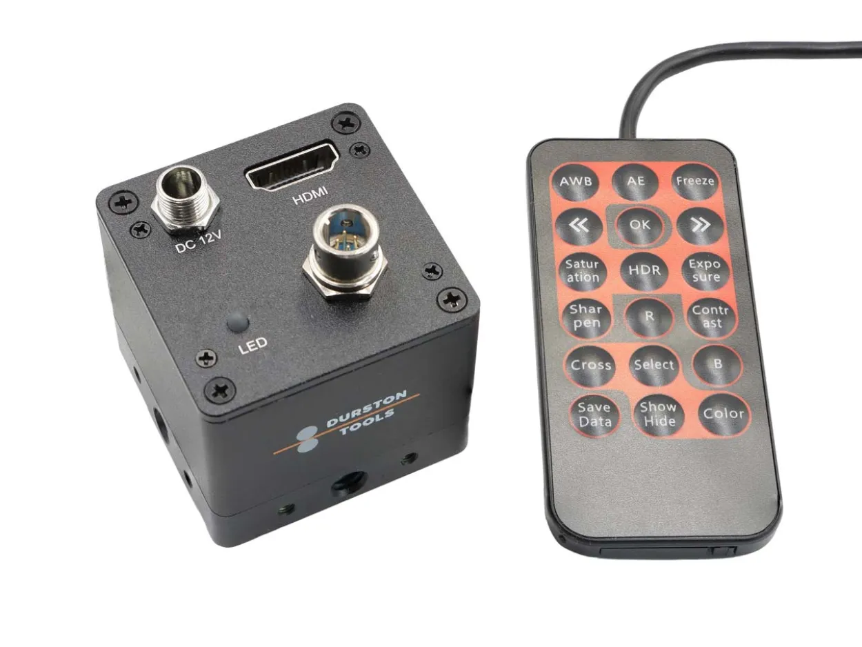 Durston Camera For Trinocular Microscope