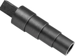 Durston Cast Iron Round Stepped Bracelet Mandrel With Tang