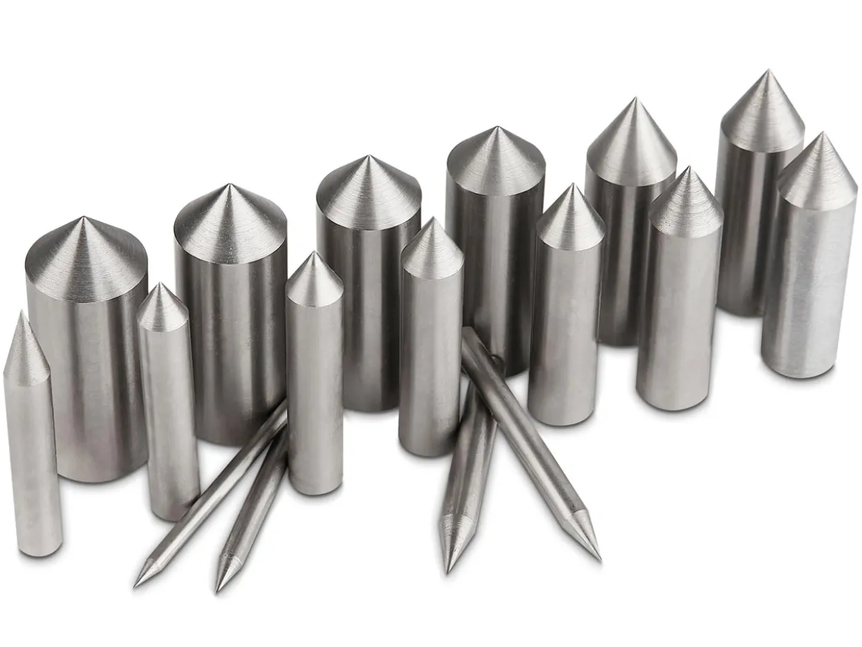 Durston Centre Positioning Dies, 3mm - 19mm, 17 Pieces, For 999 7278