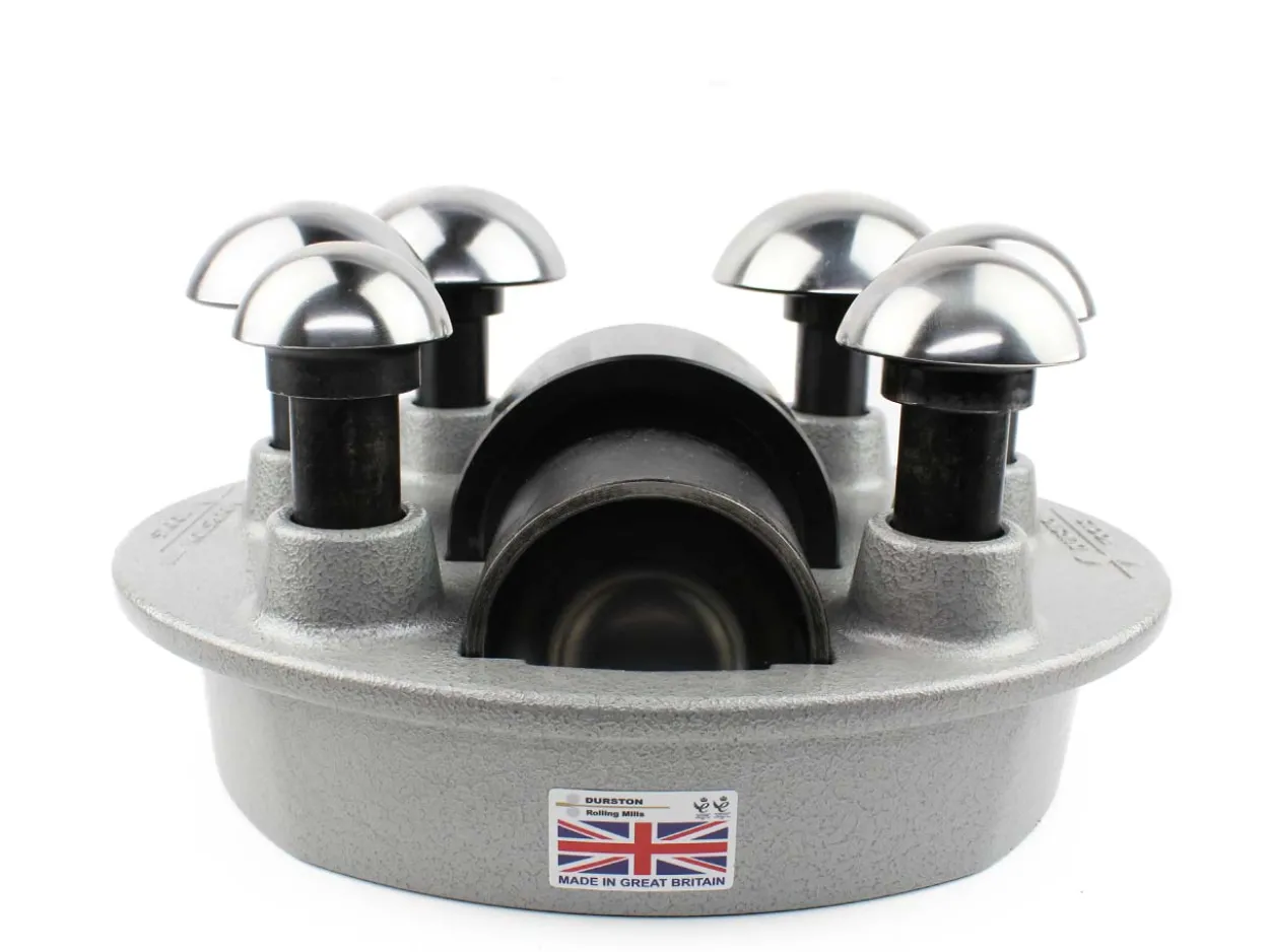 Durston Complete Doming Set, Large