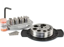 Durston Deluxe Disc Cutter Set 10 Sizes