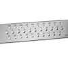 Durston Drawplate, Round, 3.0mm - 6.0mm, 31 Hole