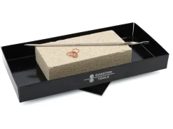 Durston Fire Brick Rotary Stand