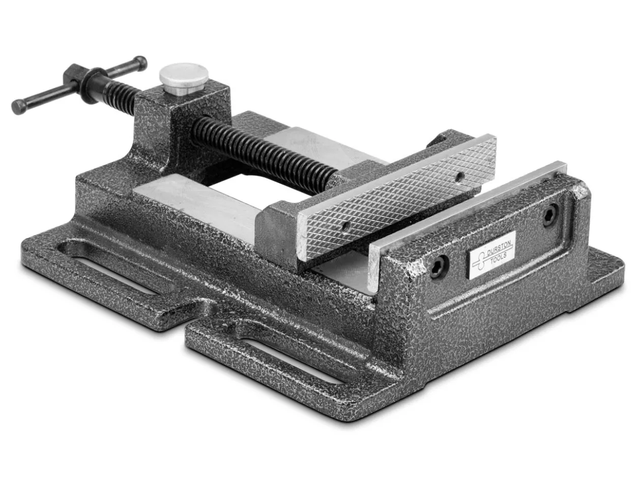 Durston Flat Bench Vice, 127mm/5"