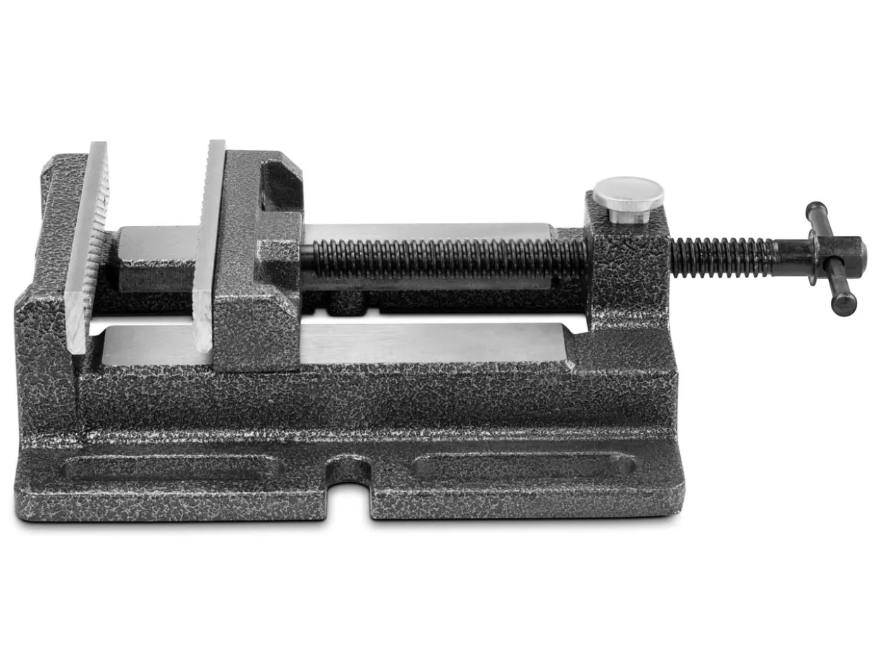 Durston Flat Bench Vice, 127mm/5"