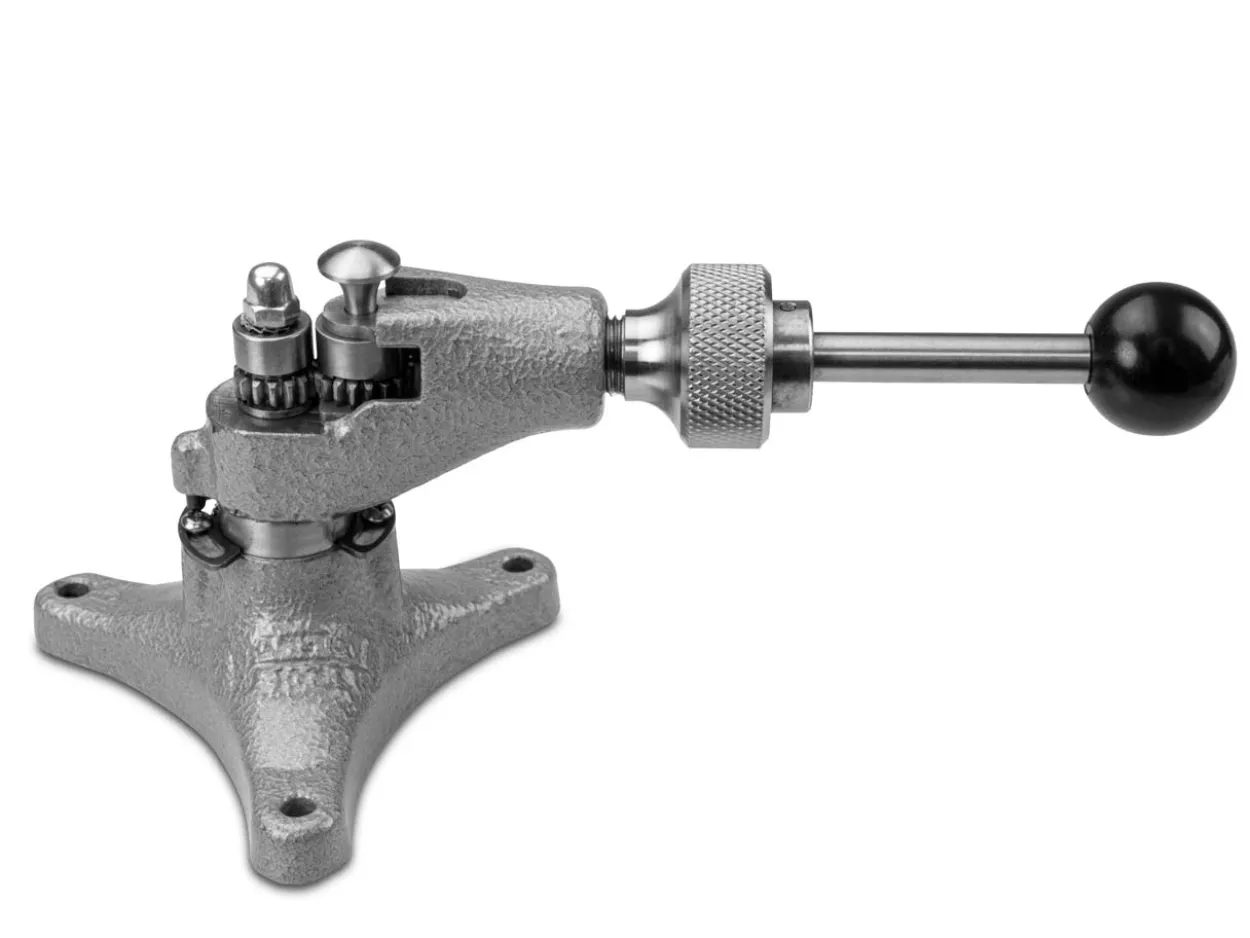 Durston Gem Ring Stretcher With 17 Rollers