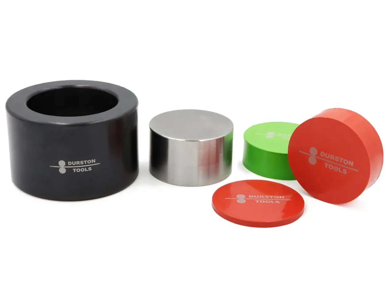 Durston Hydraulic Press, Impression Die Container Kit