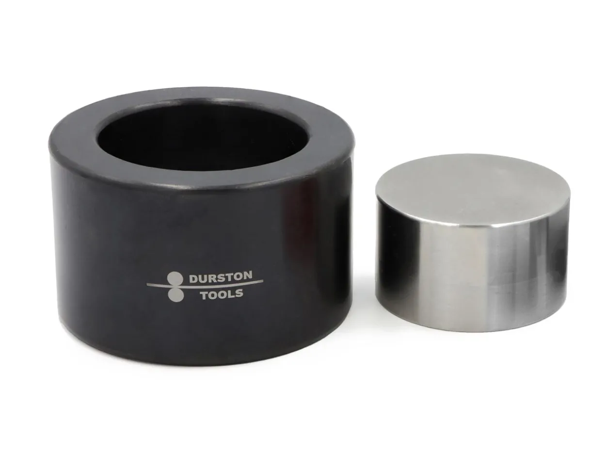 Durston Hydraulic Press, Impression Die Container Kit