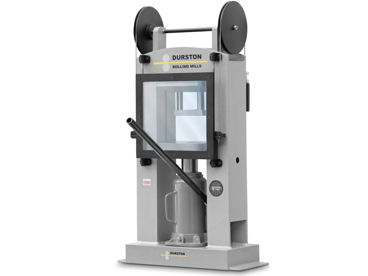 Durston Hydraulic Press, 20 Tonne