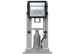 Durston Hydraulic Press, 20 Tonne