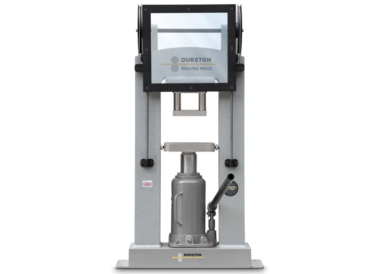Durston Hydraulic Press, 20 Tonne