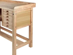 Durston Jewellers Hardwood Workbench, Superior