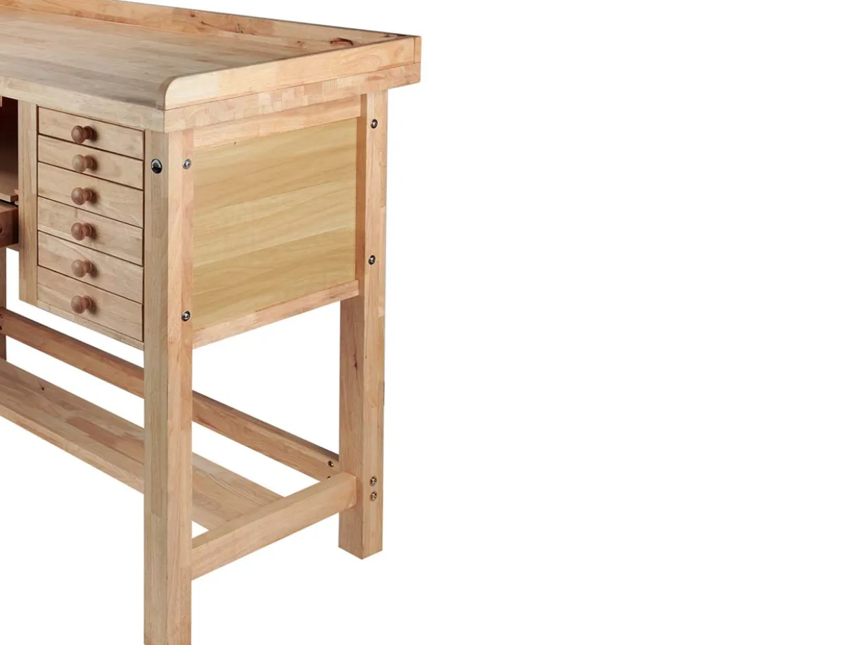 Durston Jewellers Hardwood Workbench, Superior