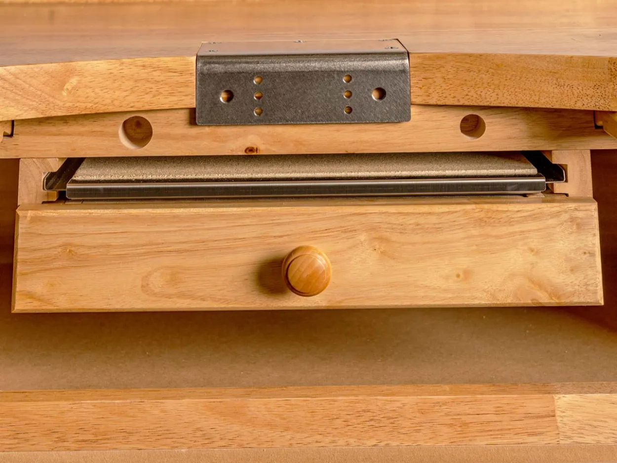 Durston Jewellers Hardwood Workbench, Superior