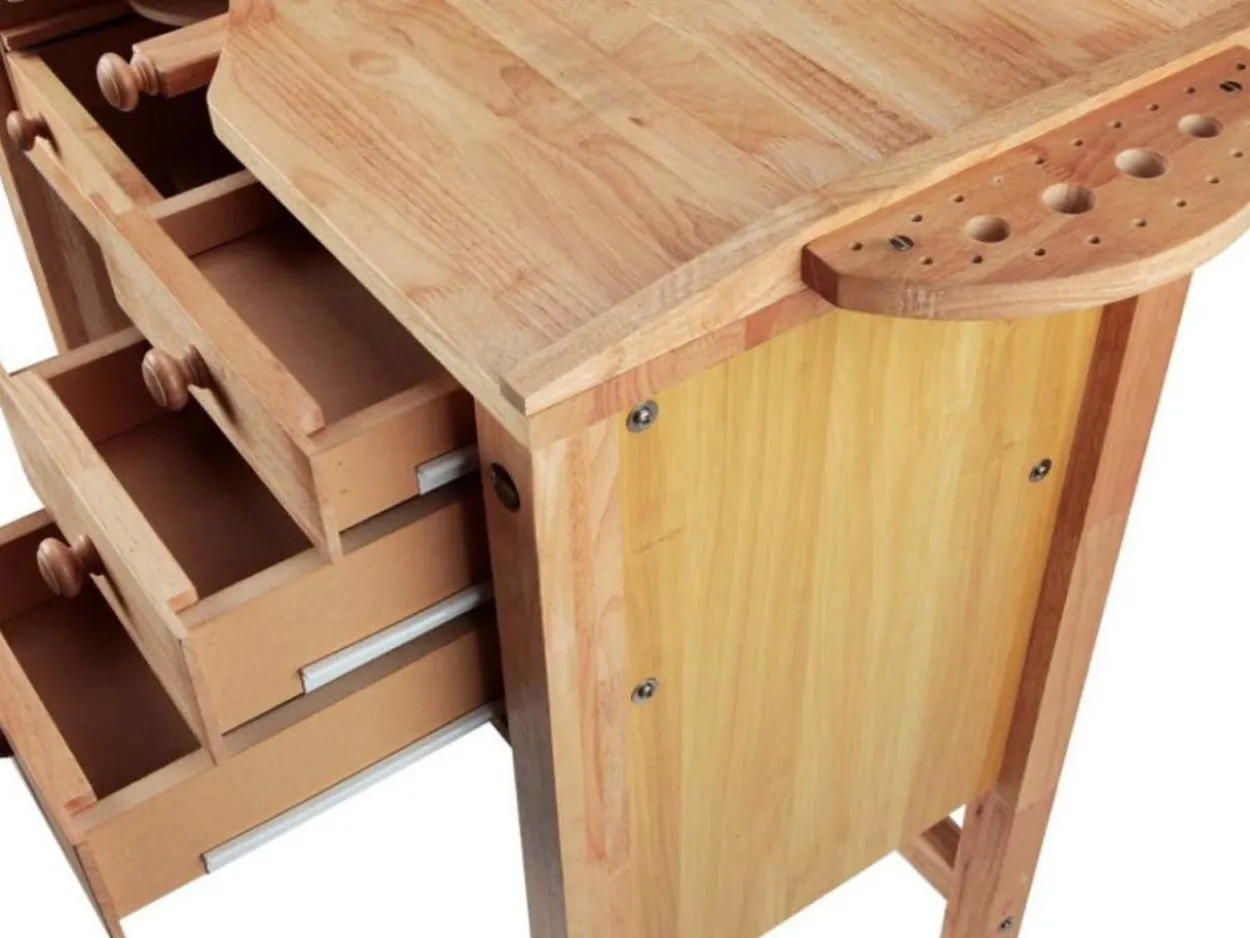 Durston Jewellers Workbench