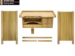 Durston Jewellers Workbench