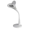 Durston LED Jewellers Magnifying Table Lamp, White
