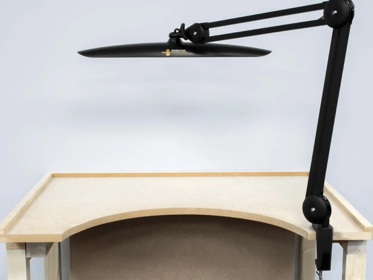 Durston LED Workbench Lamp