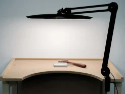 Durston LED Workbench Lamp