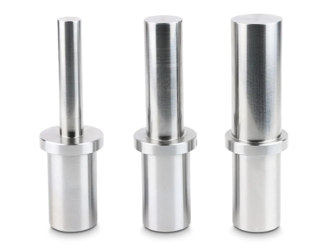 Durston Multi Forming Anvil Mandrels Set Of 3, Round