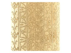 Durston Multi Pattern Plate, Deco Dot