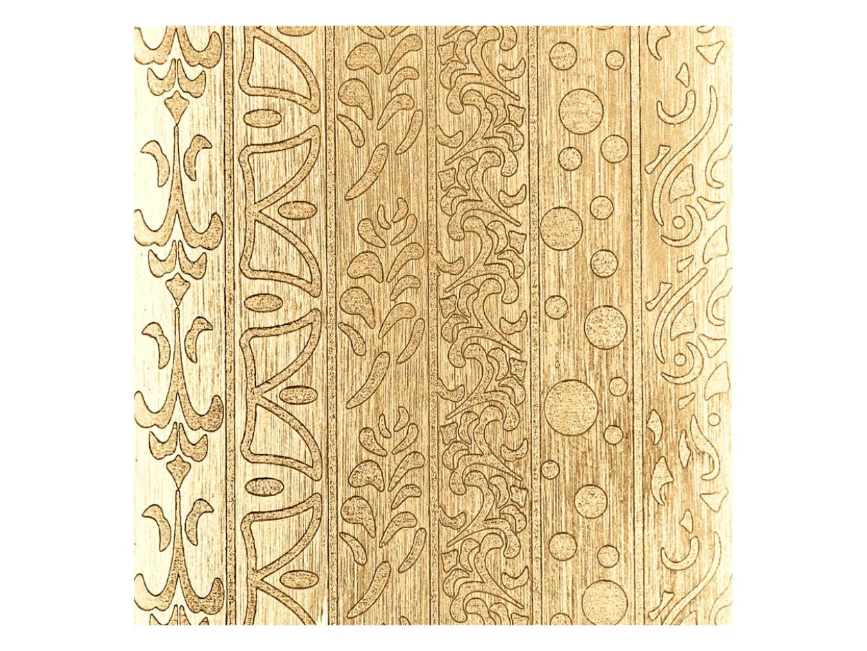 Durston Multi Pattern Plate, Deco Dot