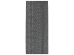 Durston Multi Pattern Plate, Leaf Swirl
