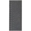 Durston Multi Pattern Plate, Palm Cross