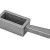 Durston Open Ingot Mould, 90mm X 35mm X 35mm