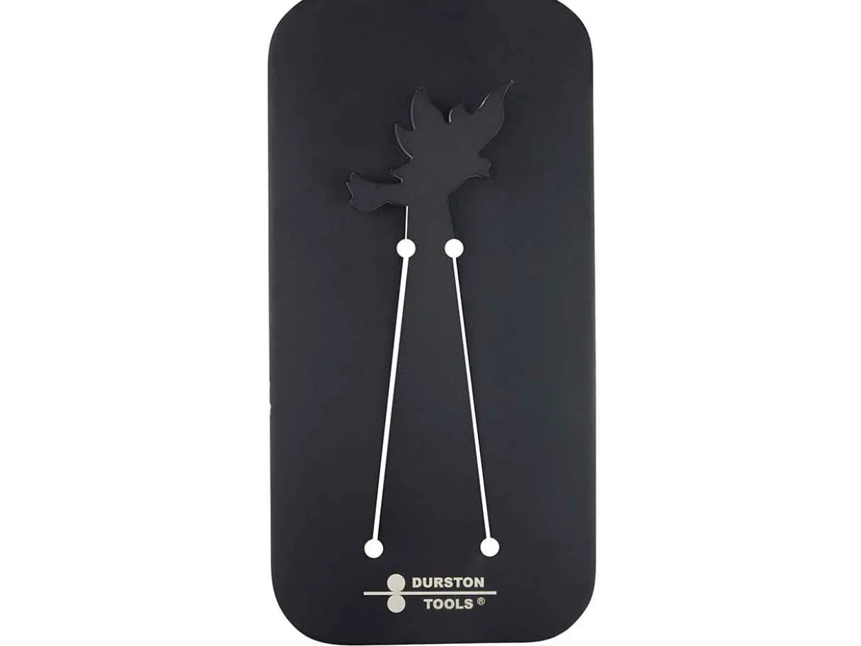 Durston Pancake Die, Bird 32mm X 25mm