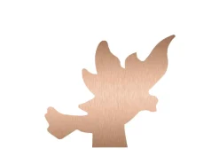 Durston Pancake Die, Bird 32mm X 25mm