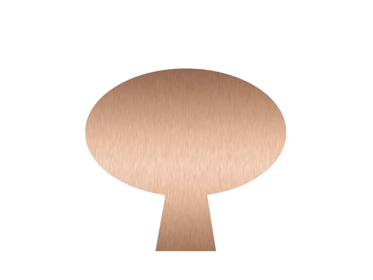 Durston Pancake Die, Oval 30mm X 20mm