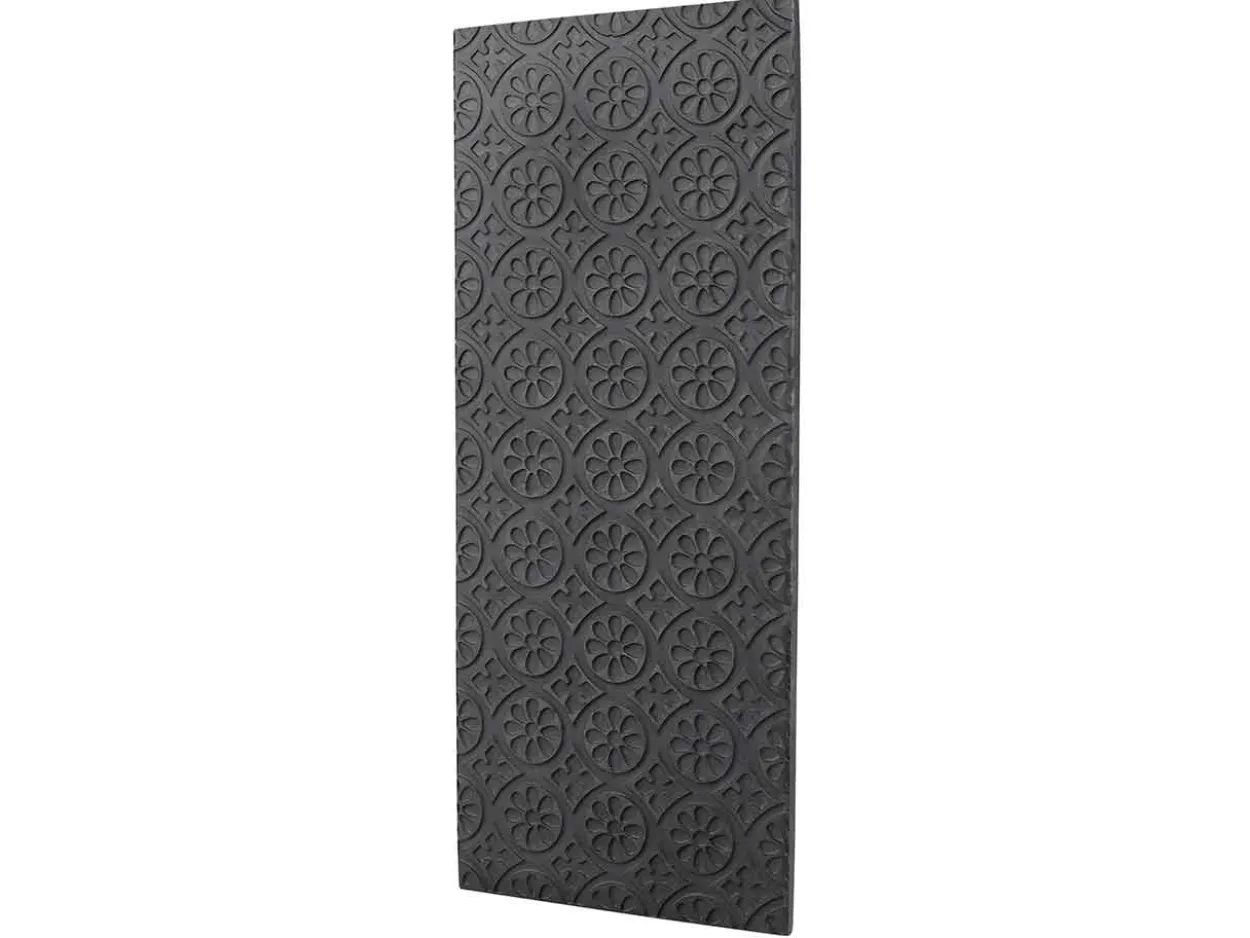 Durston Pattern Plate, Deco