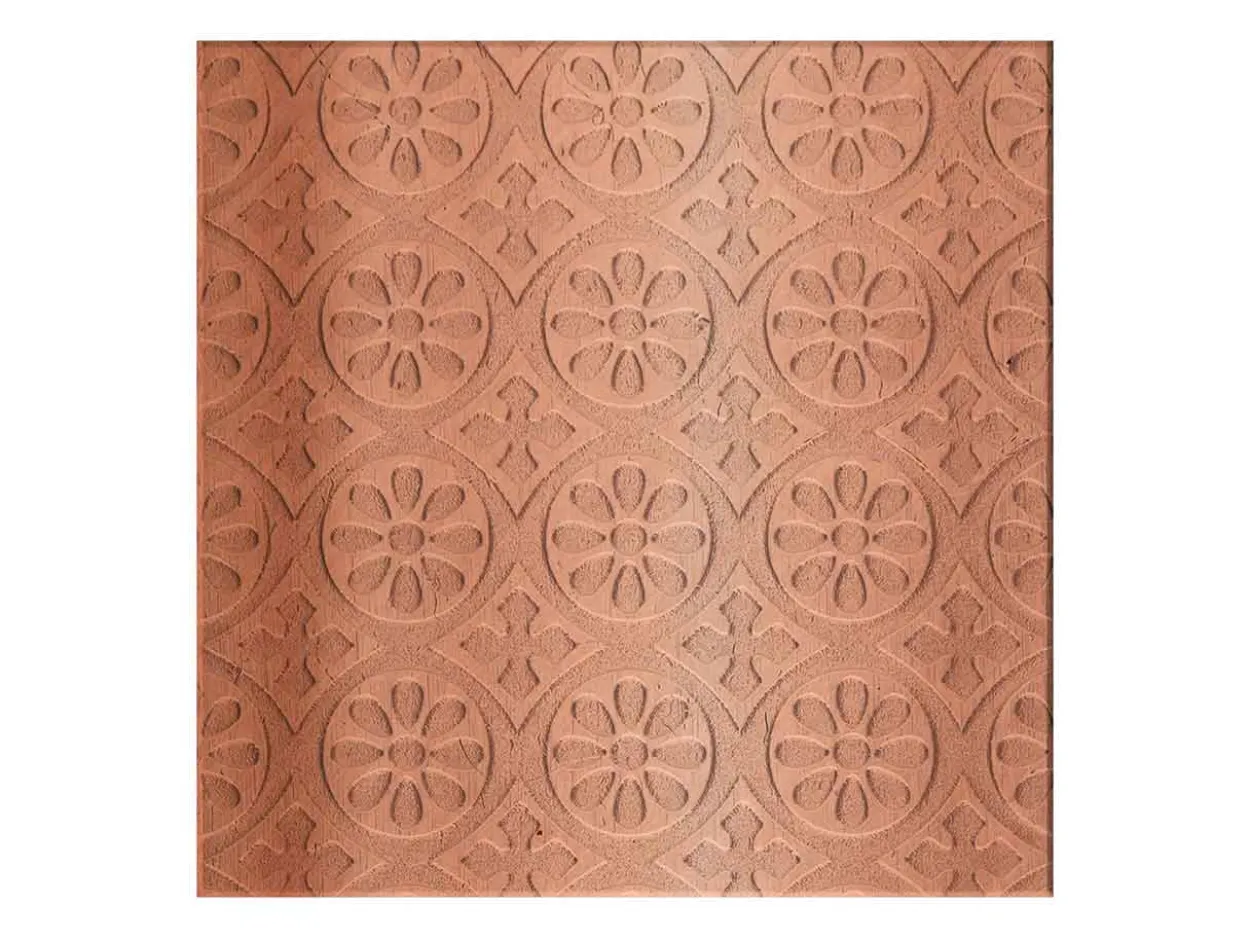 Durston Pattern Plate, Deco