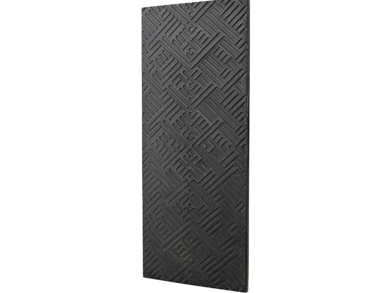 Durston Pattern Plate, Geometric