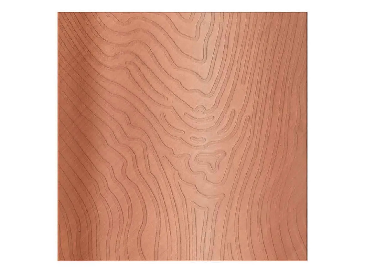 Durston Pattern Plate, Grain
