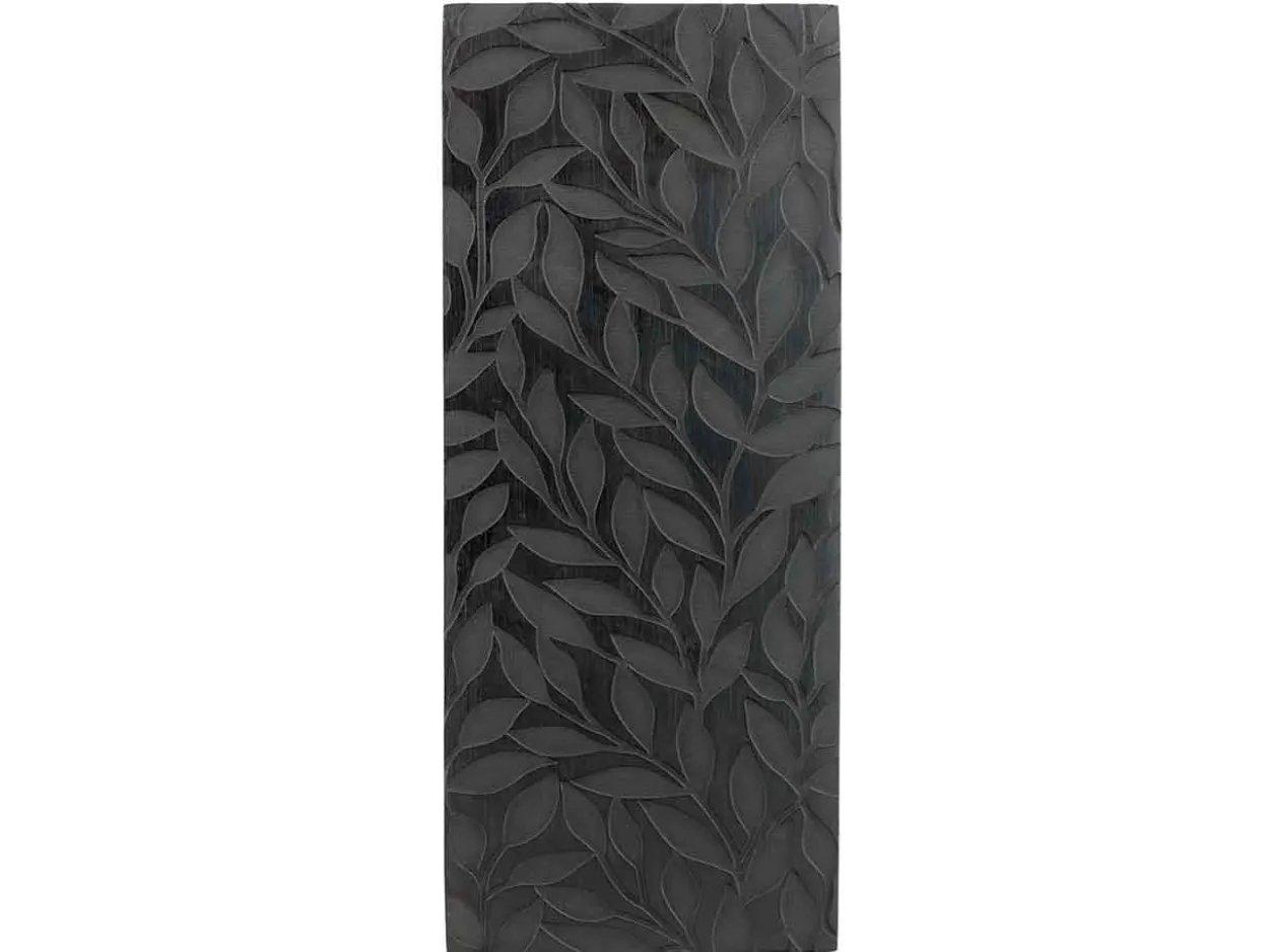 Durston Pattern Plate, Leaves