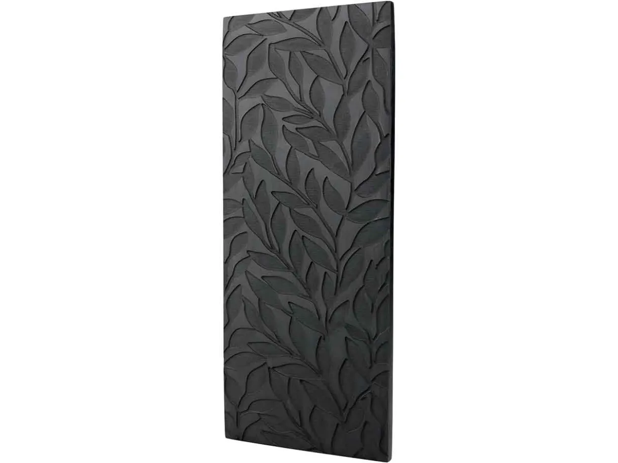 Durston Pattern Plate, Leaves