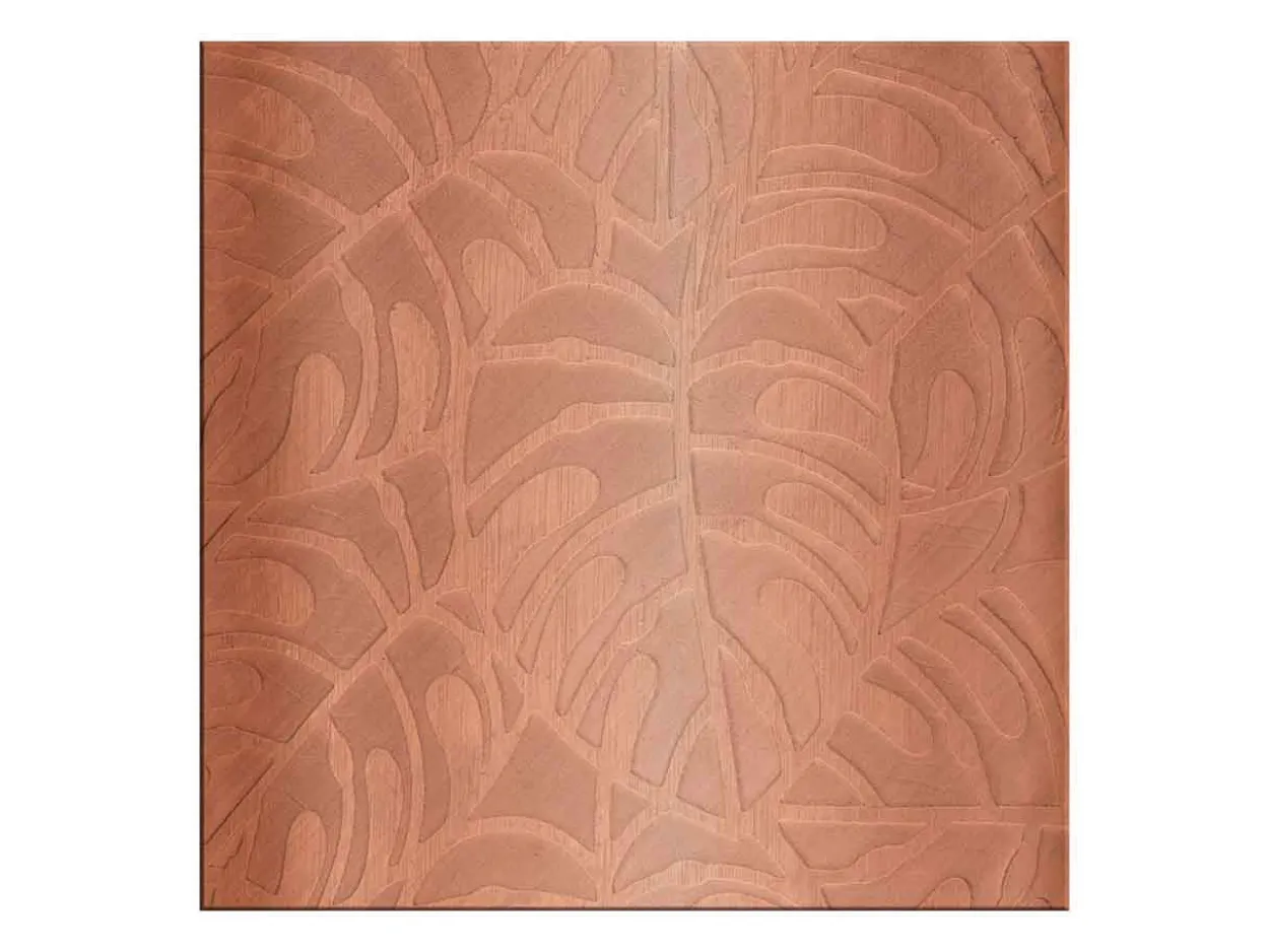 Durston Pattern Plate, Palm