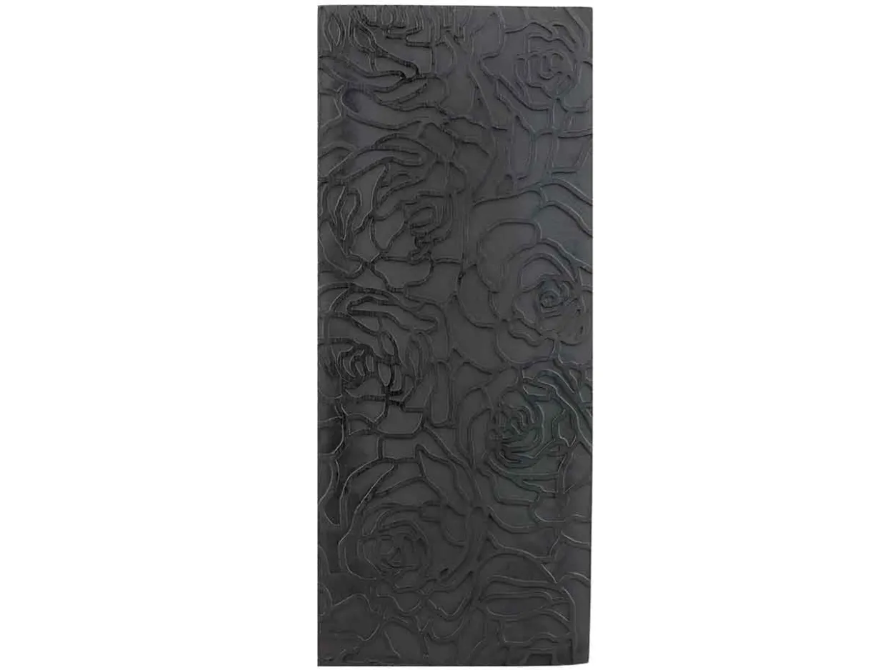 Durston Pattern Plate, Roses