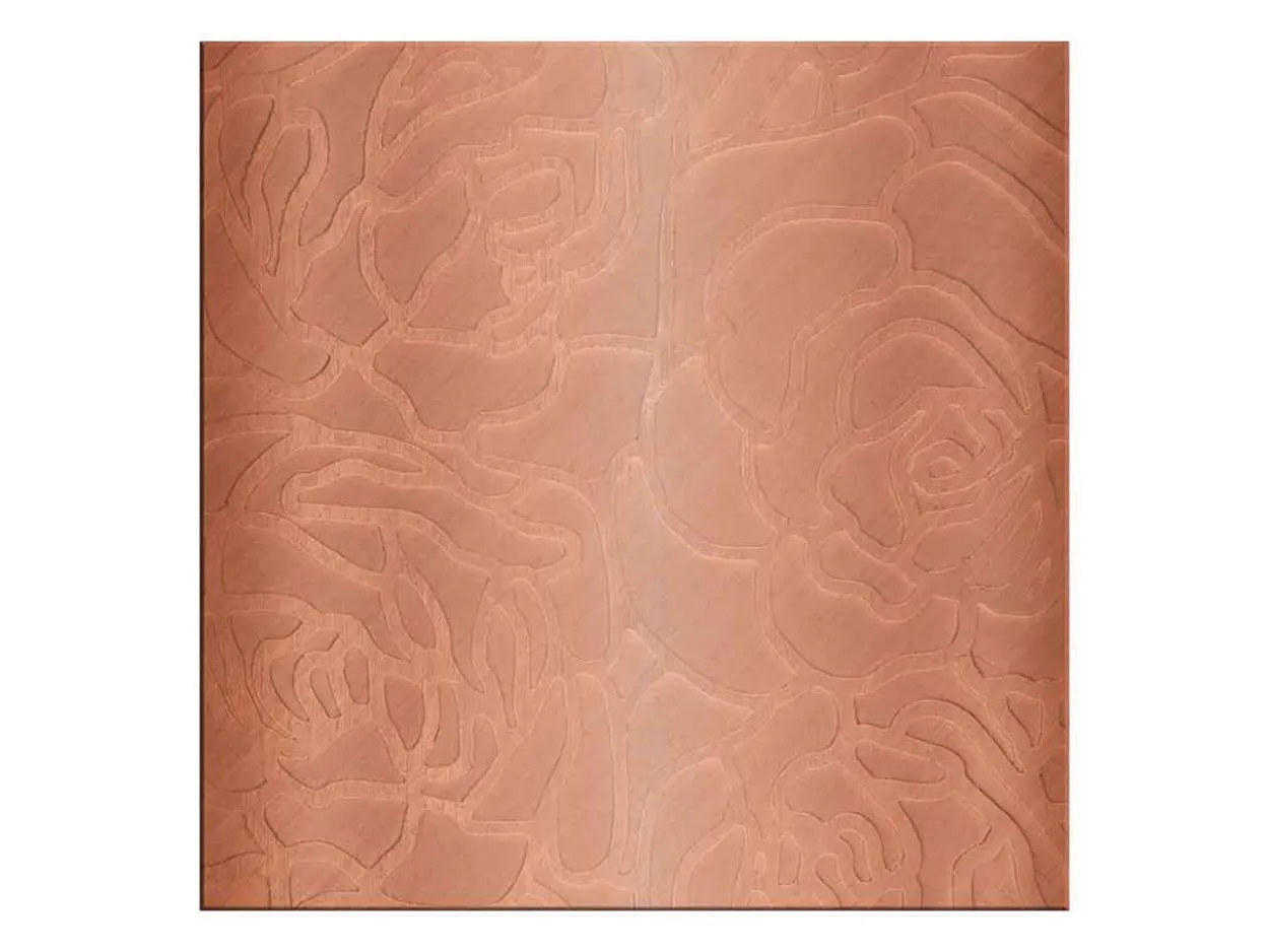 Durston Pattern Plate, Roses
