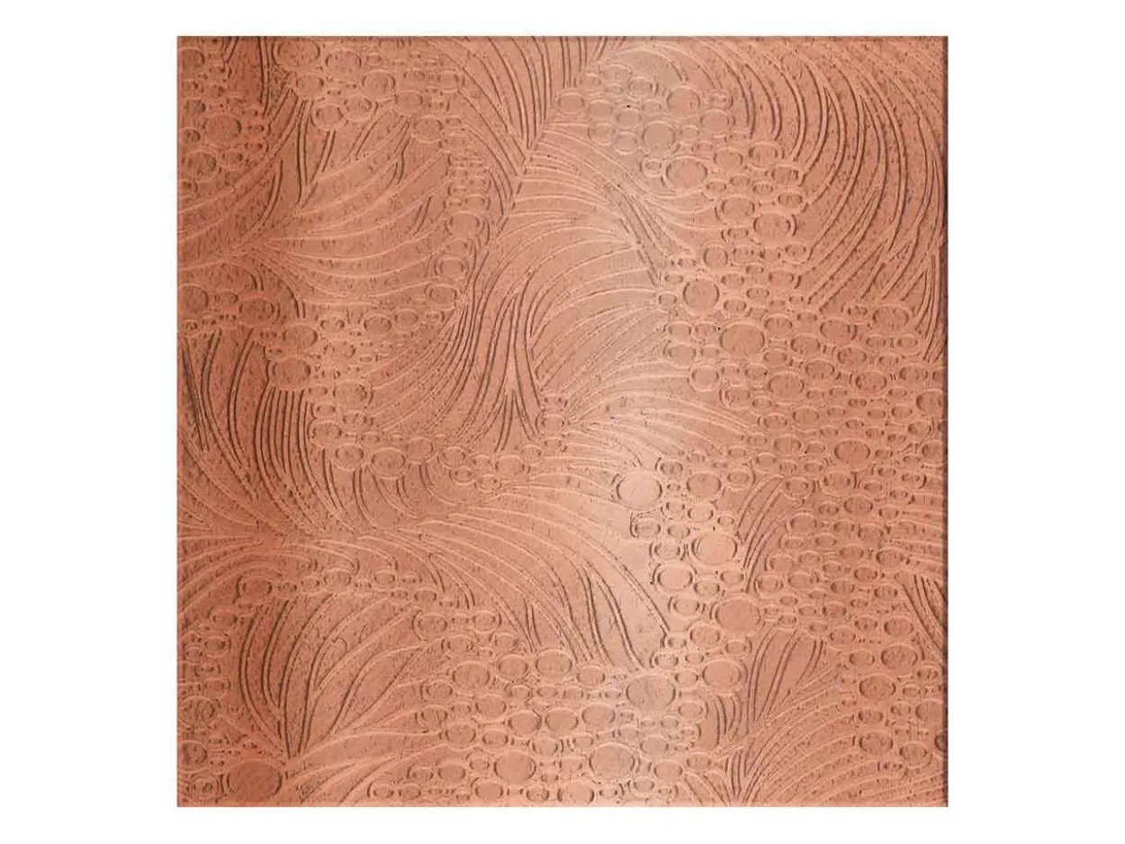 Durston Pattern Plate, Waves
