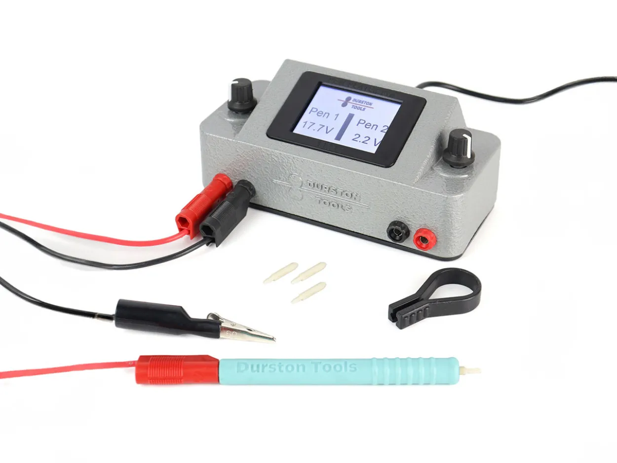 Durston Pen Plater Pro