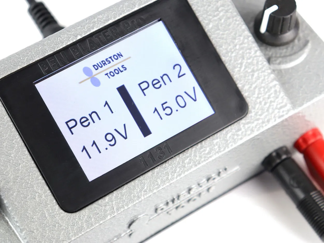 Durston Pen Plater Pro